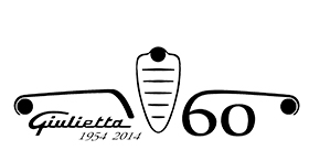 Logo ufficiale 60 anni Logo ufficiale 60 anni