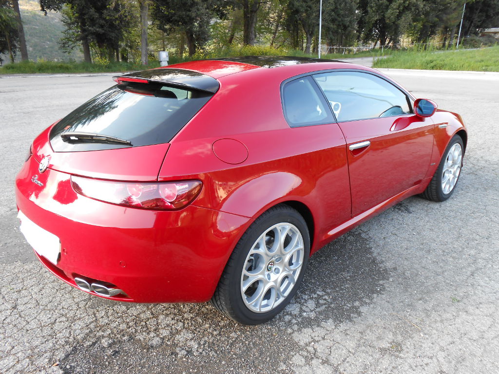 Alfa Romeo Brera in vendita