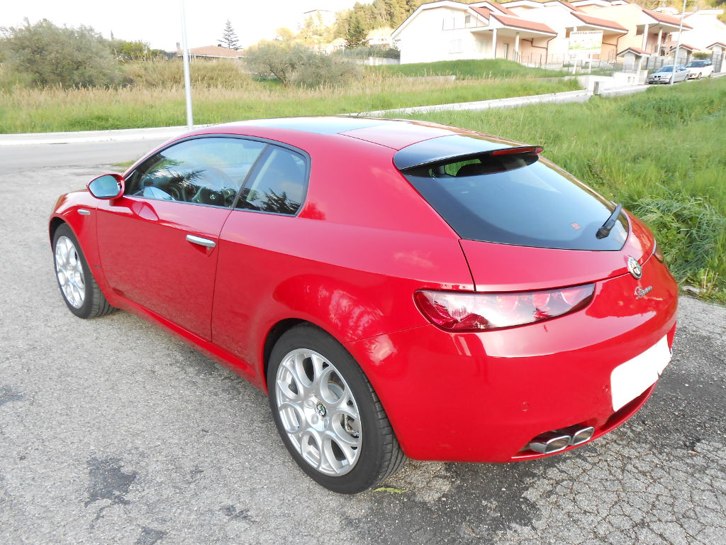 Alfa Romeo Brera in vendita
