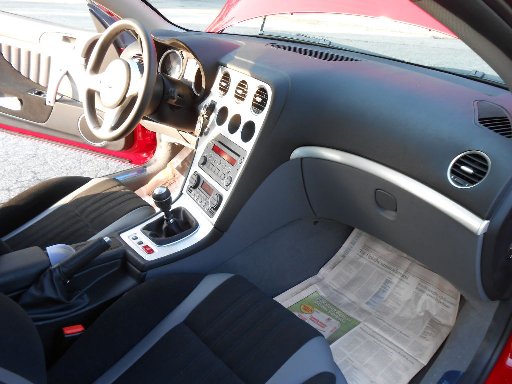 Alfa Romeo Brera in vendita