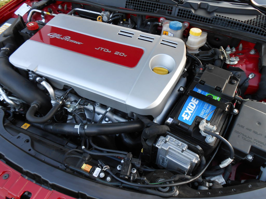 Alfa Romeo Brera in vendita