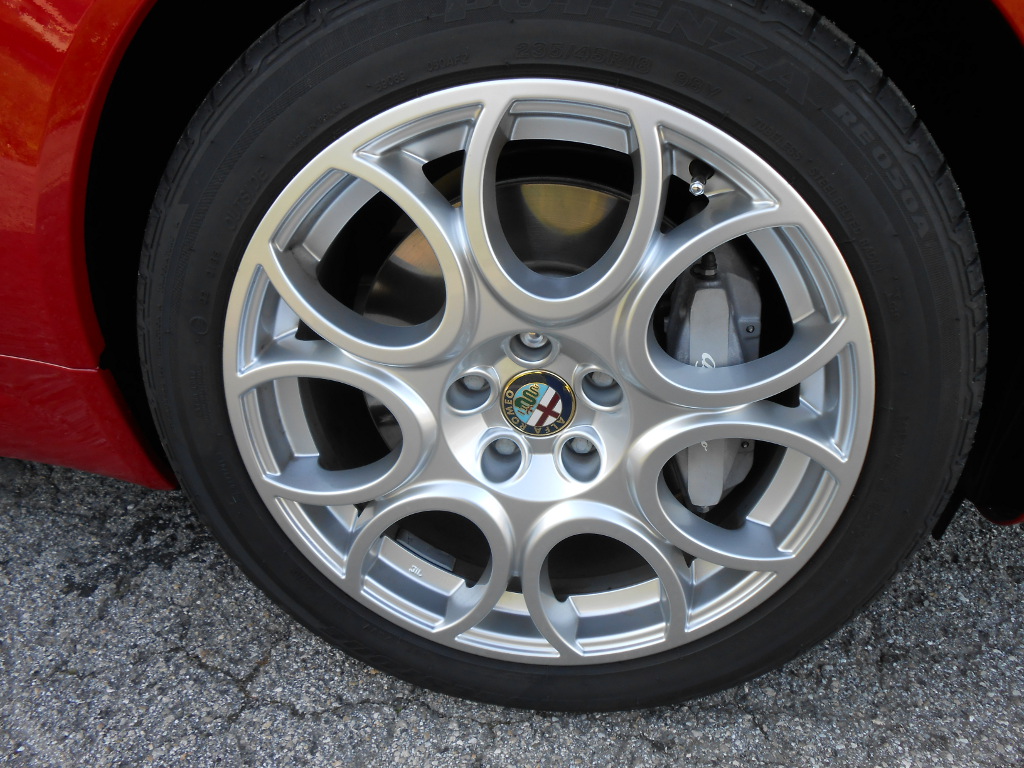 Alfa Romeo Brera in vendita