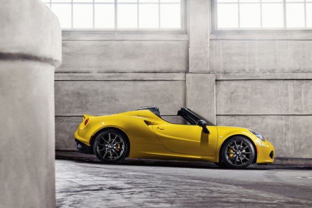 4C Spider