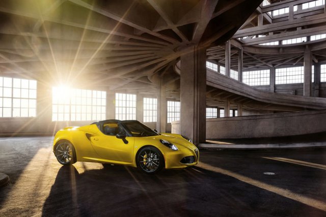 4C Spider