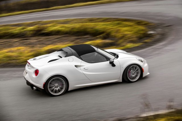 4C Spider