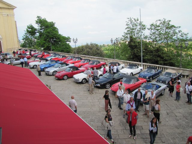 Raduno RIAR: 50° Raduno Duetto Mari e Monti