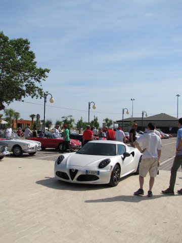 Raduno RIAR: 50° Raduno Duetto Mari e Monti