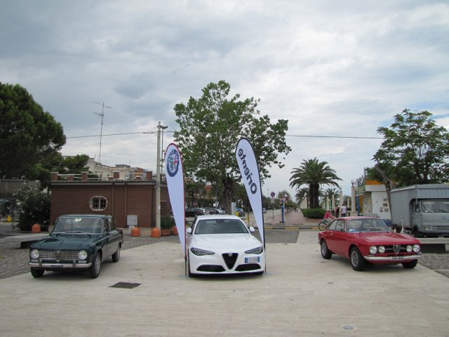 Raduno RIAR: 50° Raduno Duetto Mari e Monti