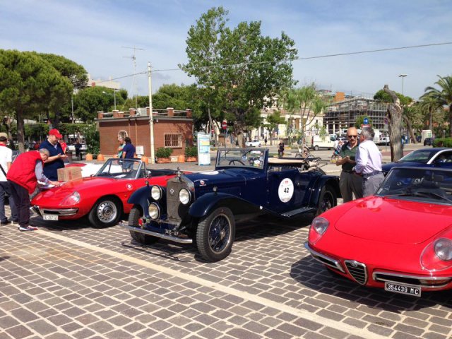 Raduno RIAR: 50° Raduno Duetto Mari e Monti