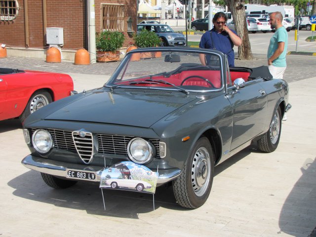 Raduno RIAR: 50° Raduno Duetto Mari e Monti