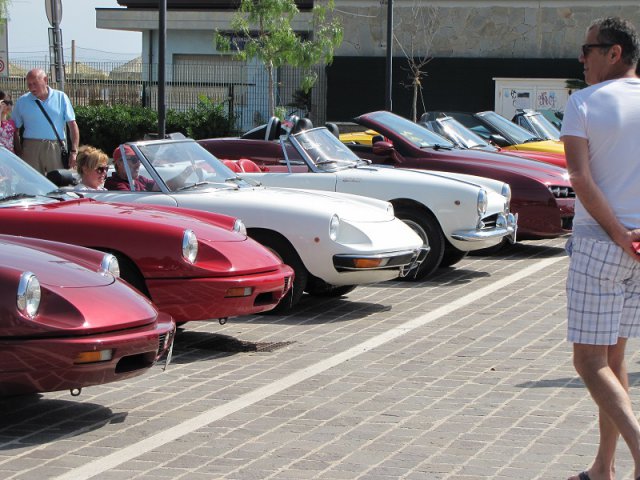 Raduno RIAR: 50° Raduno Duetto Mari e Monti