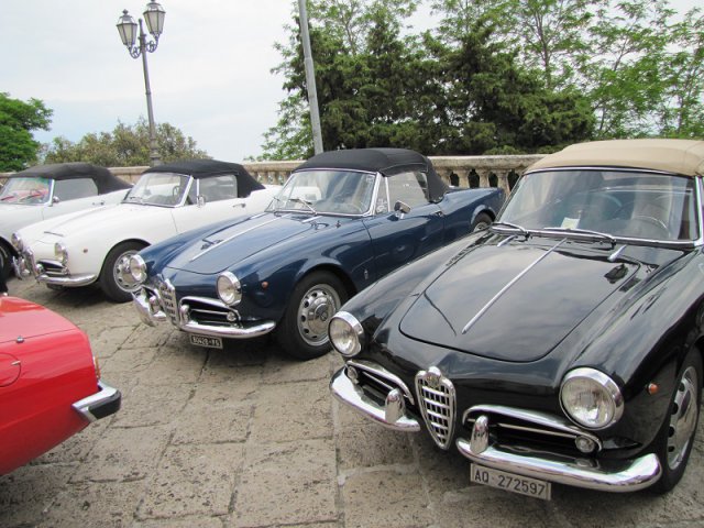 Raduno RIAR: 50° Raduno Duetto Mari e Monti