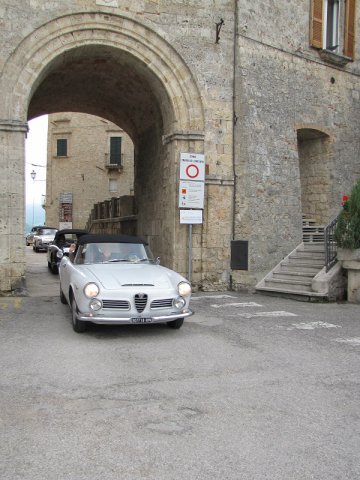 Raduno RIAR: 50° Raduno Duetto Mari e Monti