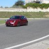 AD ANAGNI CON LE 4C  MITO E GIULIETTA QV