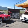AD ANAGNI CON LE 4C  MITO E GIULIETTA QV