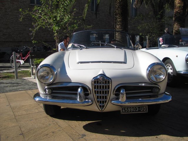 XIII Raduno Alfa Storiche - Martinsicuro