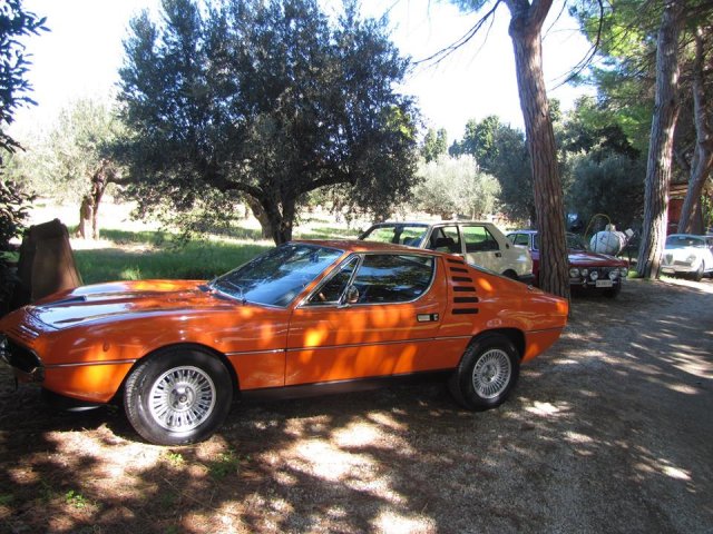 XIII Raduno Alfa Storiche - Martinsicuro