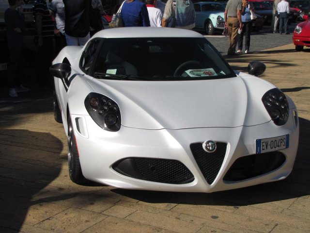 XIII Raduno Alfa Storiche - Martinsicuro