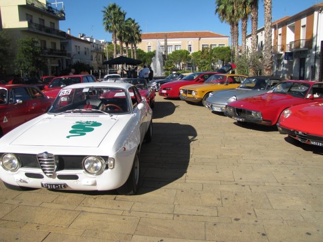 XIII Raduno Alfa Storiche - Martinsicuro