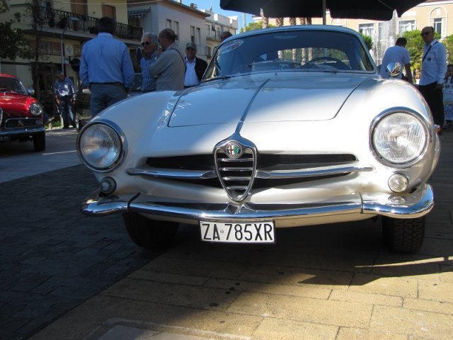 XIII Raduno Alfa Storiche - Martinsicuro