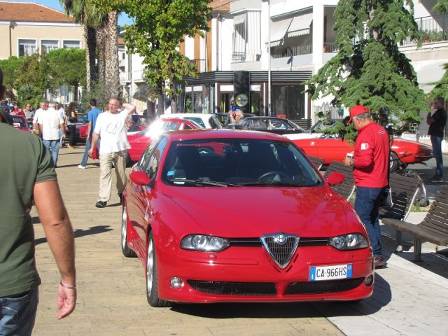 XIII Raduno Alfa Storiche - Martinsicuro