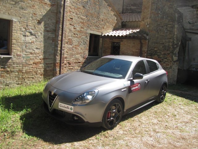 XIII Raduno Alfa Storiche - Martinsicuro