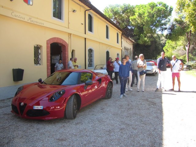 XIII Raduno Alfa Storiche - Martinsicuro