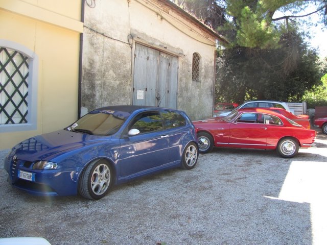 XIII Raduno Alfa Storiche - Martinsicuro