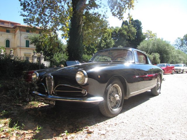 XIII Raduno Alfa Storiche - Martinsicuro