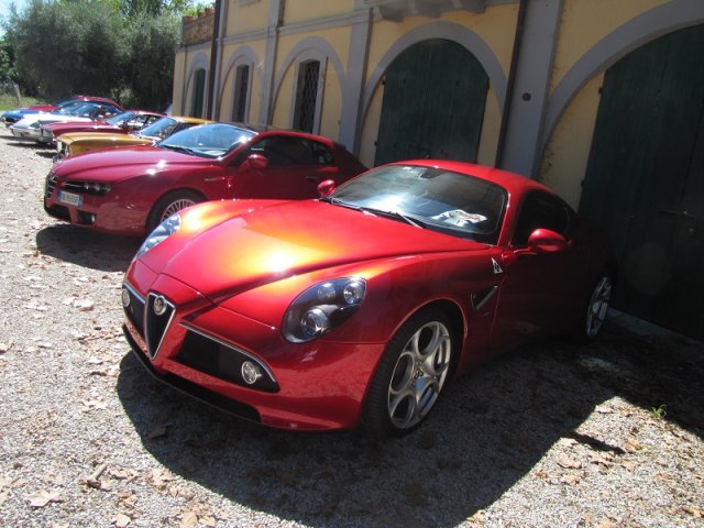 XIII Raduno Alfa Storiche - Martinsicuro