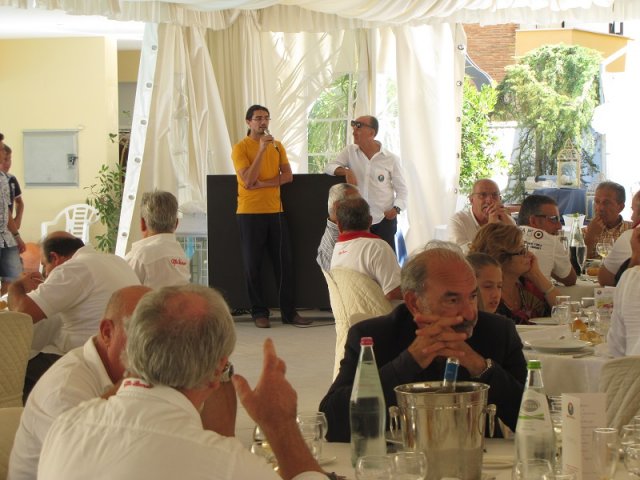 XIII Raduno Alfa Storiche - Martinsicuro