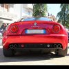 Alfa Romeo 8C / 4C / GTA / Montreal / Giulietta / Zagato - Davide Cironi drive experience