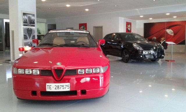 Alfa Rossa 14 - 15 febbraio 2015