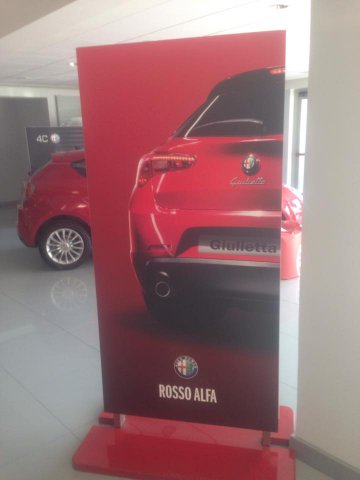 Alfa Rossa 14 - 15 febbraio 2015