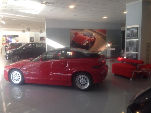 Alfa Rossa 14 - 15 febbraio 2015