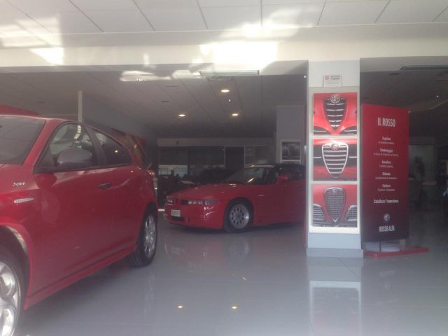 Alfa Rossa 14 - 15 febbraio 2015