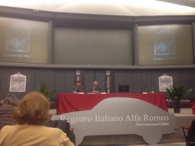 Assemblea RIAR 2014 Milano