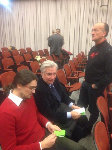 Assemblea RIAR 2014 Milano