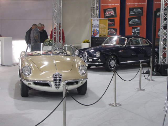 Fiera di Padova 2014