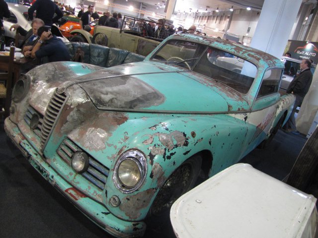 Fiera di Padova 2014