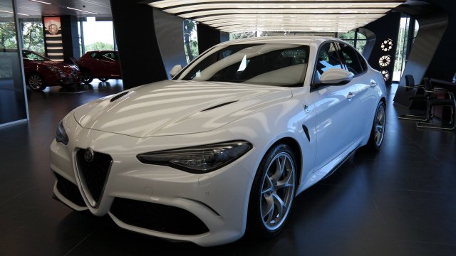 Finalmente Giulia