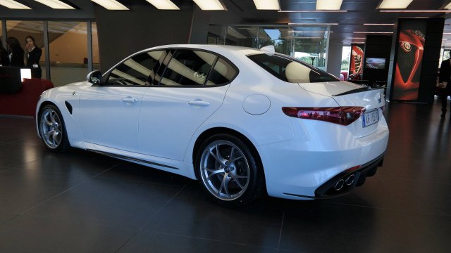 Finalmente Giulia