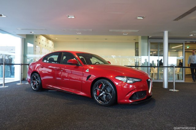 Finalmente Giulia