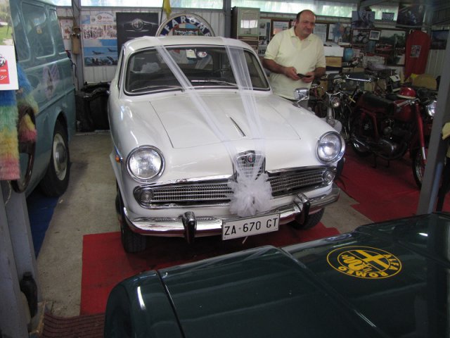 Passeggiata ad Albaneto