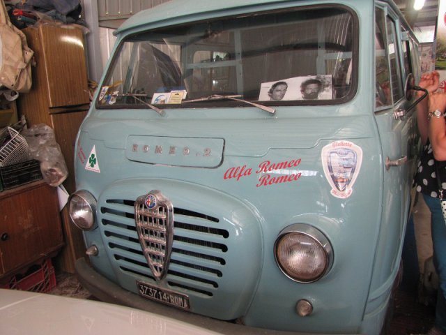 Passeggiata ad Albaneto