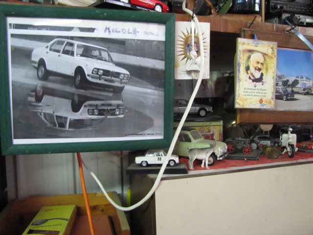 Passeggiata ad Albaneto