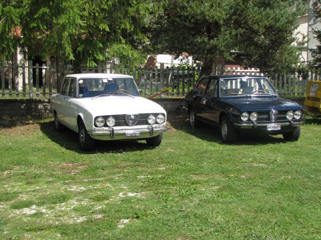 Passeggiata ad Albaneto