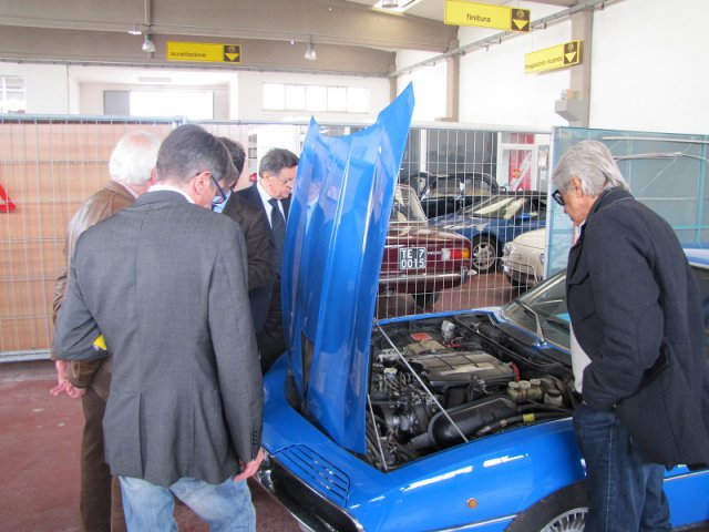 Seduta RIAR Abruzzo 2016