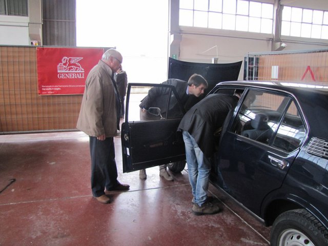 Seduta RIAR Abruzzo 2016