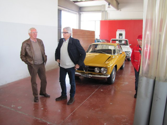 Seduta RIAR Abruzzo 2016